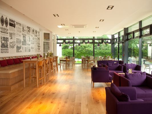 YHA York Hostel by null