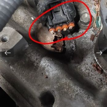 Wrench Works - Wire damage caused by rodents - Auto Repair Near Me - Vacaville, California Wrench Works - Wire damage caused by rodents - Auto Repair Near Me - Vacaville, California