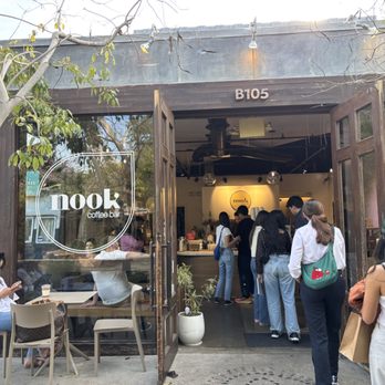 NOOK COFFEE BAR - Updated March 2025 - 965 Photos & 586 Reviews - 2930 ...
