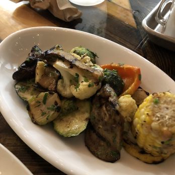 Lacquered - Grilled Veggies - Chicken Shop Near Me - Long Beach, California