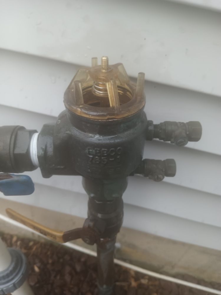 Slide of Caleb Landscaping