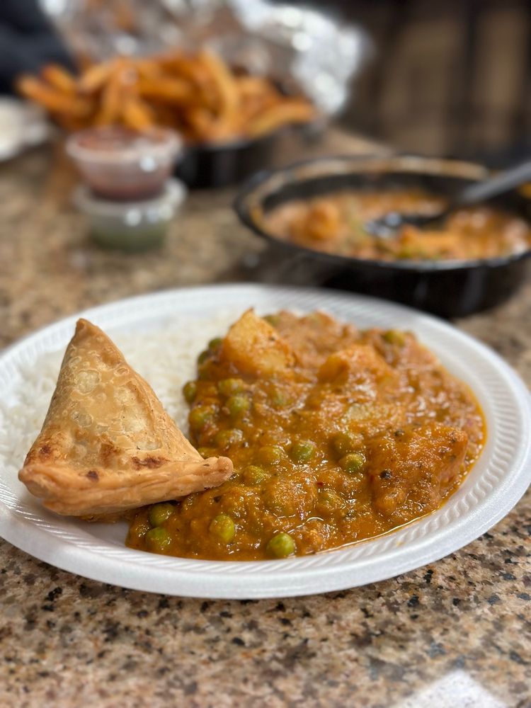 Food from Dhaba Wala Indian Kitchen