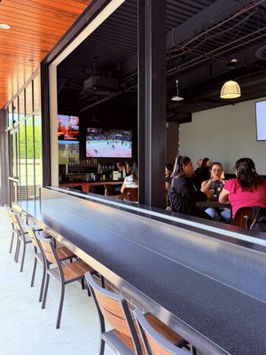 Tom's Watch Bar - Climate Pledge Arena by null