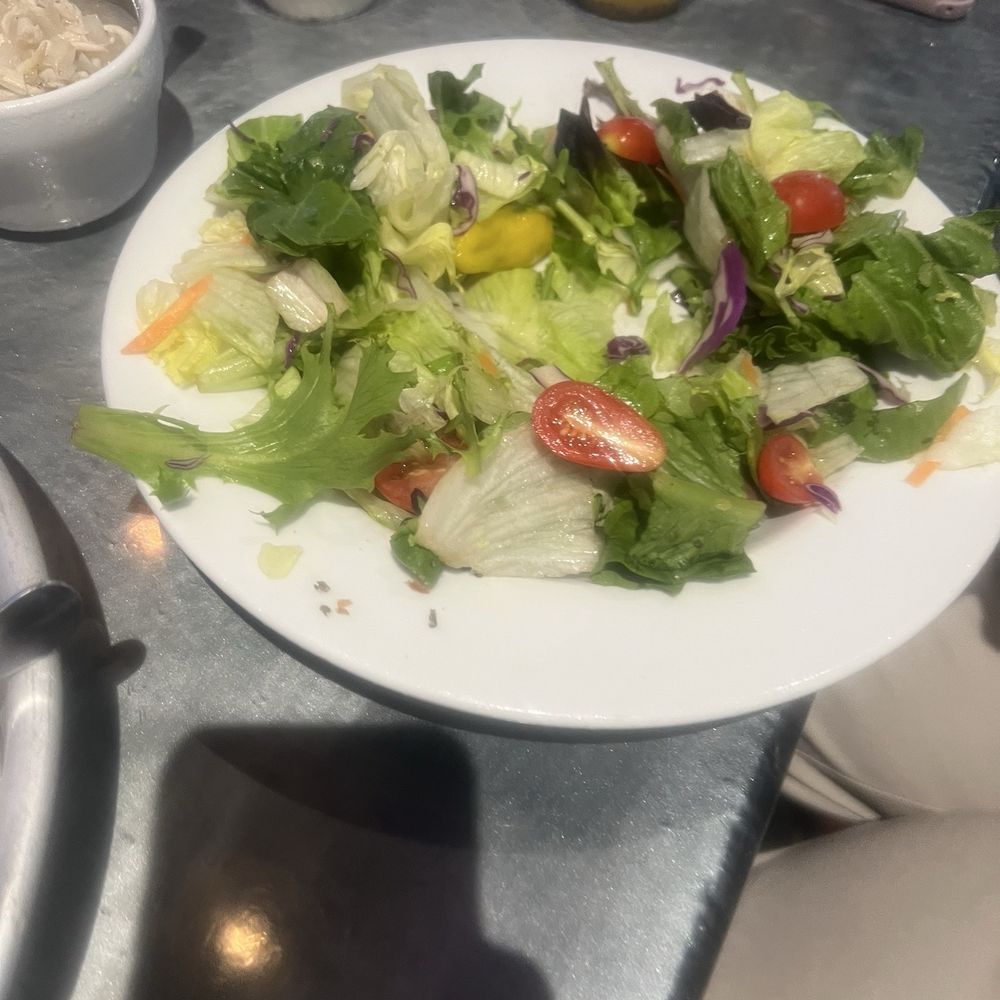 The Fish Market Restaurant - Traditional Greek Salad - Seafood Near Me - Hoover, Alabama The Fish Market Restaurant - Traditional Greek Salad - Seafood Near Me - Hoover, Alabama