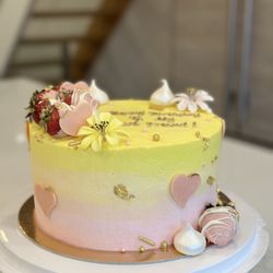 One Cake by Stella