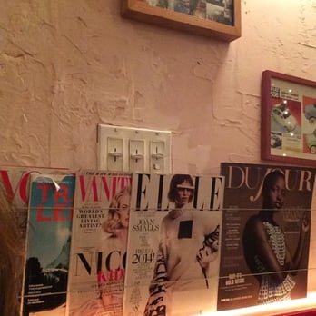 Fiat Cafe - Food and fashion? Perfecto! - Italian Near Me - New York, New York
