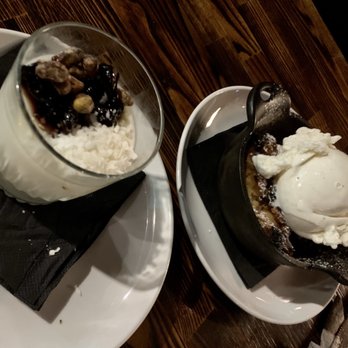 Bacari GDL - Malabi, Bread Pudding - Mediterranean Near Me - Glendale, California