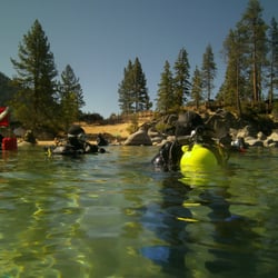 Adventure Scuba Center - Sand Harbor, Lake Tahoe