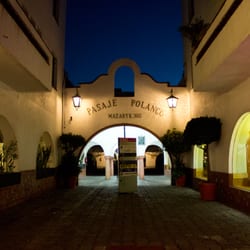 Pasaje Polanco