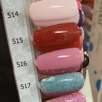 A Plus Princess Nails & Spa - 516 was the color I asked for ....... - Nail Salons Near Me - Concord, New Hampshire A Plus Princess Nails & Spa - 516 was the color I asked for ....... - Nail Salons Near Me - Concord, New Hampshire