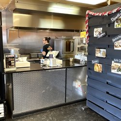 KC Pan Factory - Counter Area