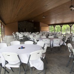 Shelby Country Club - The Shelby Country Club Pavilion