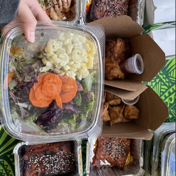 Manoa Poke Shop - Poke Near Me - Somerville, Massachusetts