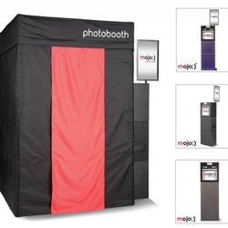 Happy To Be Here Entertainment - Our Photo Booth. #1 photo booth in the USA. Only patented commercial grade photo booth on the market