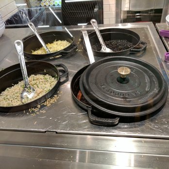 CAVA - rice and beans - Mediterranean Near Me - Irvine, California CAVA - rice and beans - Mediterranean Near Me - Irvine, California