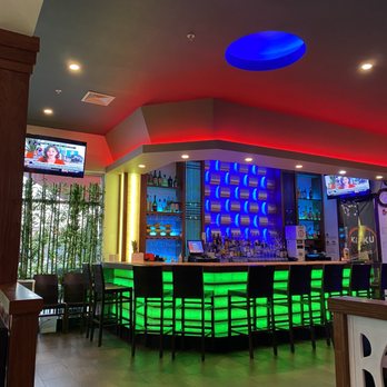 Kiku - Bar area - Japanese Near Me - Middletown, Delaware