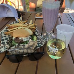 Bee Burger