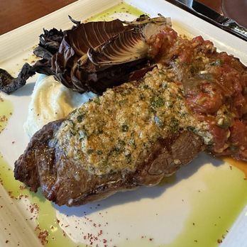 Different Pointe of View - New York Strip (not always available) - New American Near Me - Phoenix, Arizona Different Pointe of View - New York Strip (not always available) - New American Near Me - Phoenix, Arizona