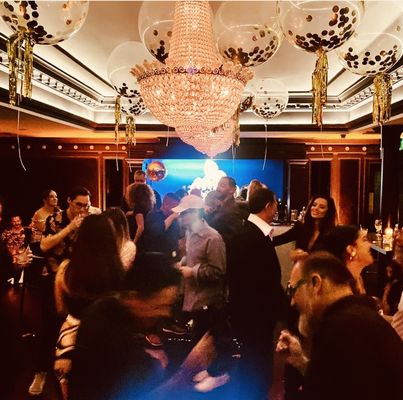 The Globe Cafe by null