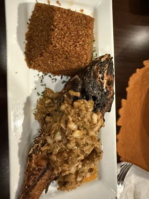 Kilimandjaro restaurant by null