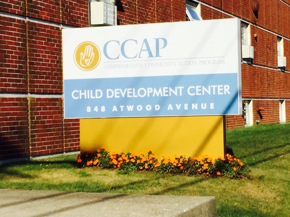 Cranston Child Development Center - childcare center in Cranston, RI