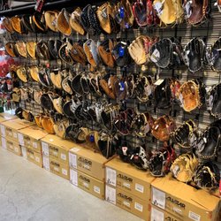 MonkeySports Superstore - Greenwood Village - 100's of Baseball and Softball Gloves