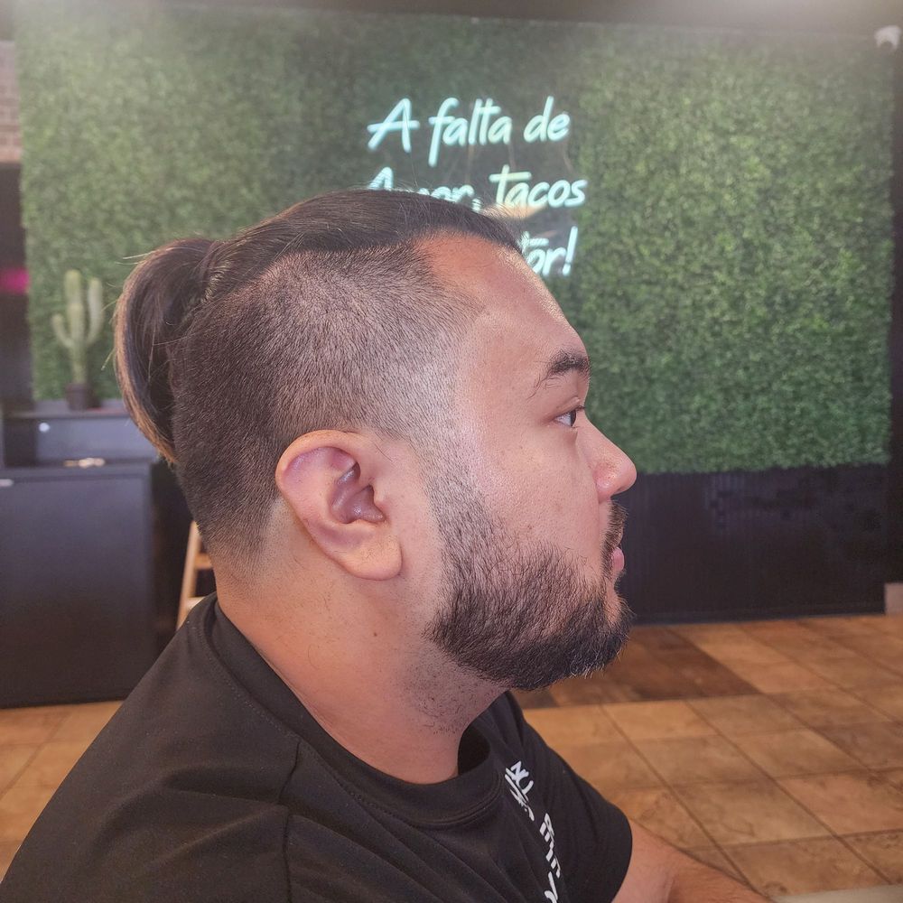 ESSC The BARBERSHOP Logo