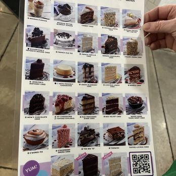 Dessert Gallery - Menu - Desserts Near Me - Houston, Texas Dessert Gallery - Menu - Desserts Near Me - Houston, Texas