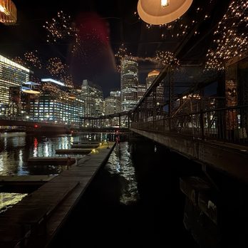 Barking Crab - The view - Seafood Near Me - Boston, Massachusetts