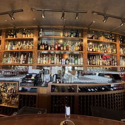 Silver Bar Cocktail Lounge - Bar Selection