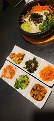 One Korean Restaurant by null