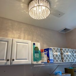 New light. Needs paint but otherwise super happy! New light. Needs paint but otherwise super happy!