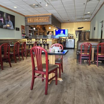 Hana Sushi - Interior - Sushi Bars Near Me - Altamonte Springs, Florida Hana Sushi - Interior - Sushi Bars Near Me - Altamonte Springs, Florida