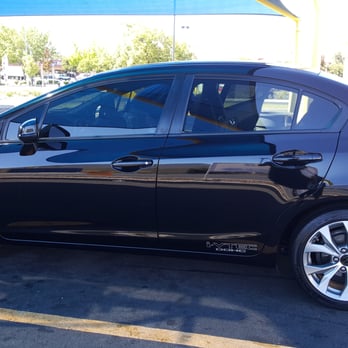 Bubba's Express Car Wash - And out - Car Wash Near Me - Citrus Heights, California