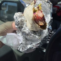 Grab & Go Taco - Tuna taco