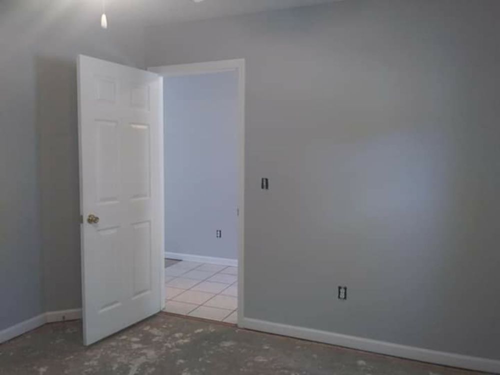 Slide of P&J improvements