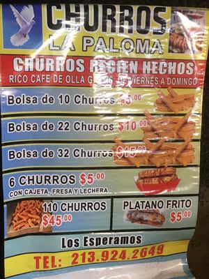 Menu photo 2 Birrieria Tijuana Long beach, CA