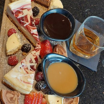 The Distillarium - a variety of desserts - Distilleries Near Me - Yakima, Washington The Distillarium - a variety of desserts - Distilleries Near Me - Yakima, Washington