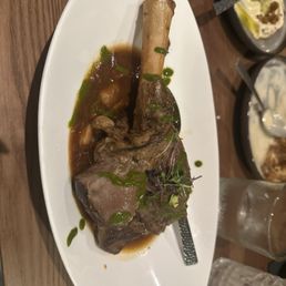 Lamb shank Lamb shank