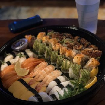 Sushi Prince - Party platter - Japanese Near Me - Fairfax, Virginia