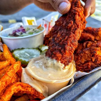 Angry Chickz - Chicken Shop Near Me - San Jose, California
