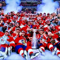 Florida Panthers - FLORIDA PANTHERS - 2024 STANLEY CUP CHAMPIONS