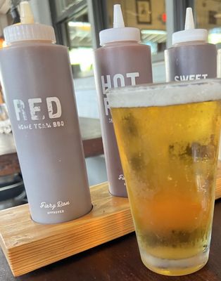 Home Team BBQ by null