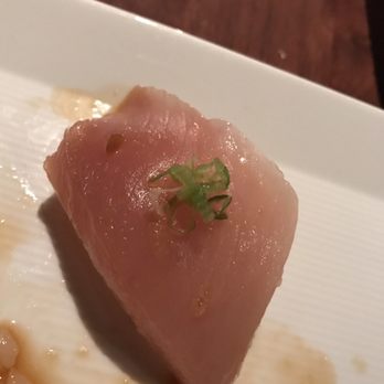 SUGARFISH | Flatiron - Albacore Belly - Sushi Bars Near Me - New York, New York