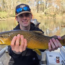 Little Red River Guide Service