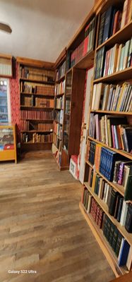 Bart's Books by null
