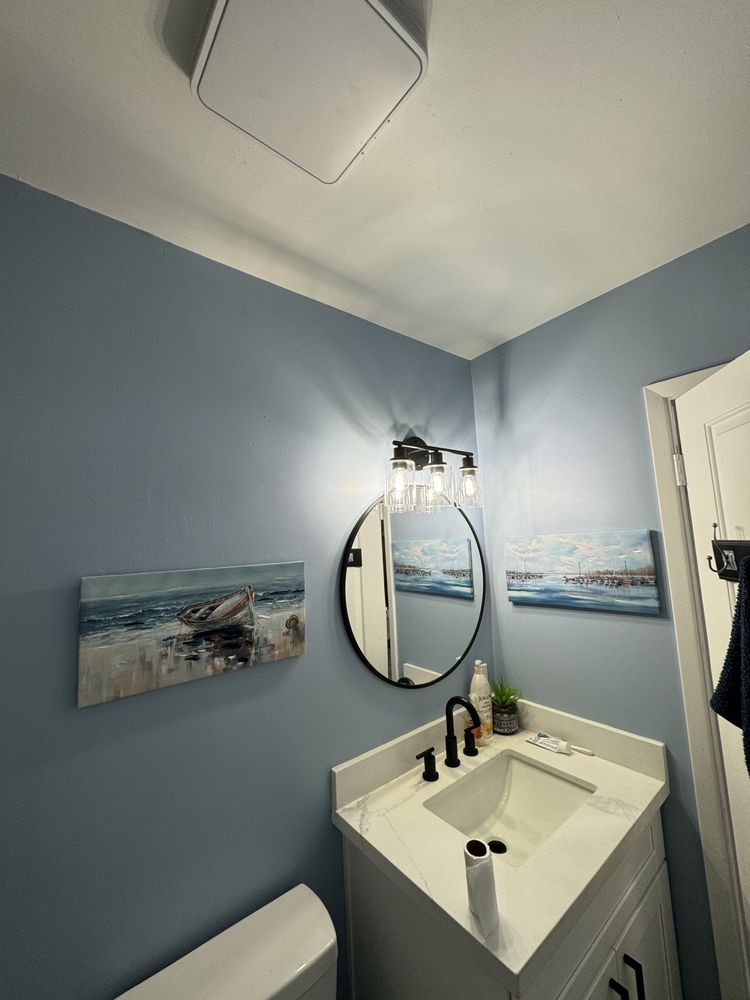 Slide of Mary Home Services
