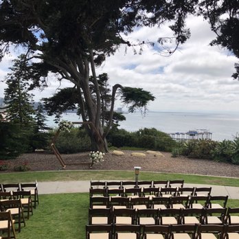 Martin Johnson House - Our ceremony set up - Venues & Event Spaces Near Me - La Jolla, California Martin Johnson House - Our ceremony set up - Venues & Event Spaces Near Me - La Jolla, California
