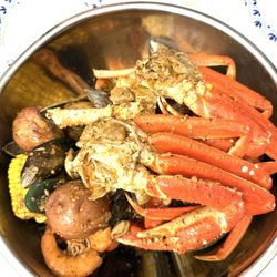 John Seafood - Large Seafood Platter