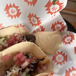 steak tacos